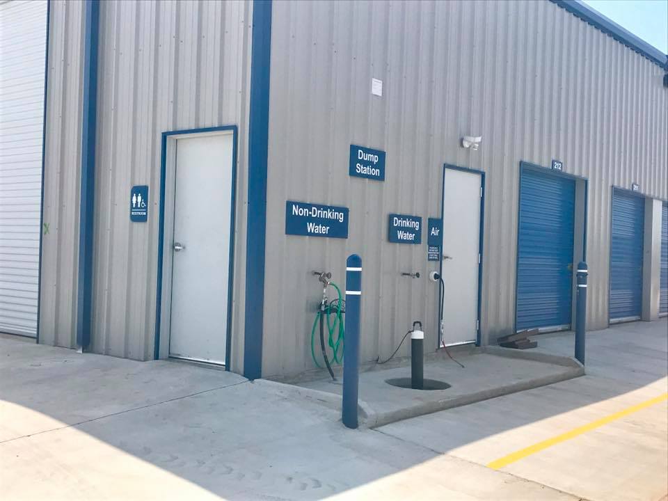 Venture Out Boat & RV Storage 3801 East I-240 Service Road Oklahoma City, OK 73135